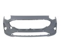 Front bumper TITANIUM 4 PDC FORD FIESTA VII 12 21