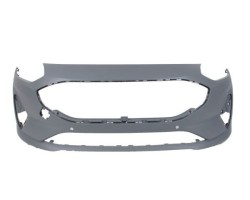 Front bumper TITANIUM 4 PDC FORD FIESTA VII 12 21
