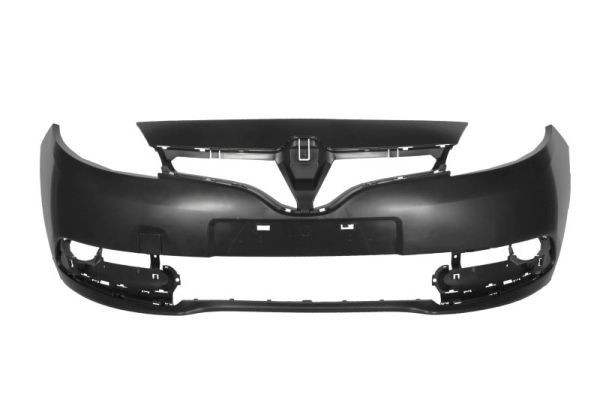 Front bumper RENAULT SCENIC III Ph III 04 13 09 16