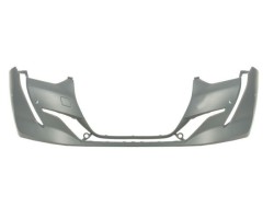 Front bumper 4 PDC PEUGEOT 208 II 06 19 06 23