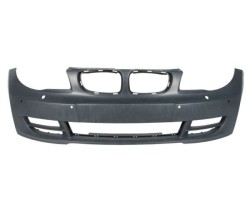 Front bumper halogens with BMW 1 E82 E88 03 07 12 13