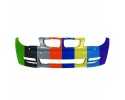 Front bumper halogens with BMW 1 E82 E88 03 07 12 13 Part manufacturer Blic