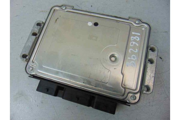 9658944580  CENTRALITA MOTOR UCE PEUGEOT 307 (S1)(04.2001) XR Clim Plus 9658944580 186298 PEUGEOT - 3