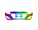 Front bumper HYUNDAI i30 PD 09 18 02 20 Part manufacturer Blic