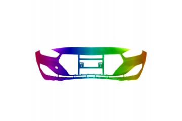 Front bumper HYUNDAI i30 PD 09 18 02 20 Part manufacturer Blic