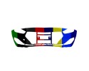 Front bumper HYUNDAI i30 PD 09 18 02 20 Catalog number of the part 5510 00 3137902P