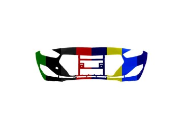 Front bumper HYUNDAI i30 PD 09 18 02 20 Catalog number of the part 5510 00 3137902P