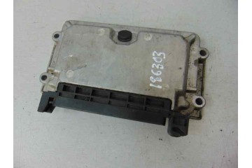 9633184780  CENTRALITA MOTOR UCE PEUGEOT 306 3/5 PT. / 4 PT. (S2) Básico 9633184780 186303 PEUGEOT - 1