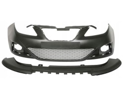 FRONT BUMPER SEAT IBIZA 6J 2008 2012 TO BE PAINTED NEW