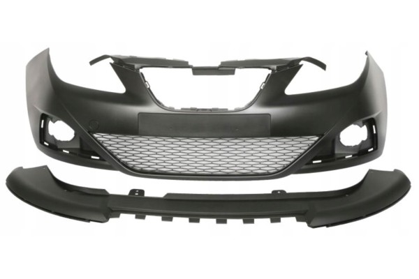 FRONT BUMPER SEAT IBIZA 6J 2008 2012 TO BE PAINTED NEW
