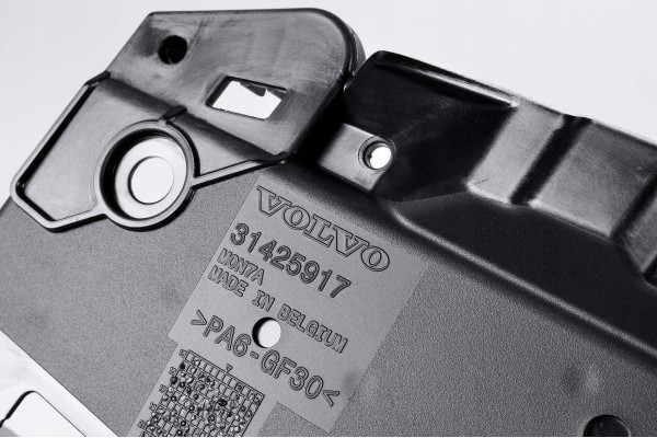FRONT BELT REINFORCEMENT OE VOLVO XC90 2016 31425917 EAN GTIN 657039942773
