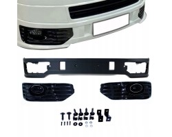 FRONT SPOILER VW T5 09 15 FACELIFT