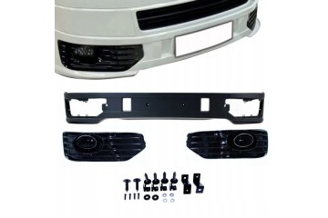 FRONT SPOILER VW T5 09 15 FACELIFT