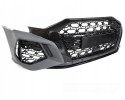 Front bumper Grill Grille Cover set Tuning Sport Audi A3 8y 8y0 2019 2024
