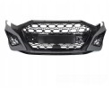 Front bumper Grill Grille Cover set Tuning Sport Audi A3 8y 8y0 2019 2024 Packaging status original