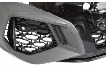 Front bumper Grill Grille Cover set Tuning Sport Audi A3 8y 8y0 2019 2024 Catalog number of the part 1034351