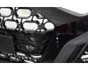 Front bumper Grill Grille Cover set Tuning Sport Audi A3 8y 8y0 2019 2024 Installation side front