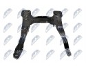 NTY FRONT SUSPENSION FRAME Catalog number of the original CITROEN PEUGEOT 3502 CITROEN PEUGEOT 3502 T4 CITROEN PEUGEOT 3502 HJ F