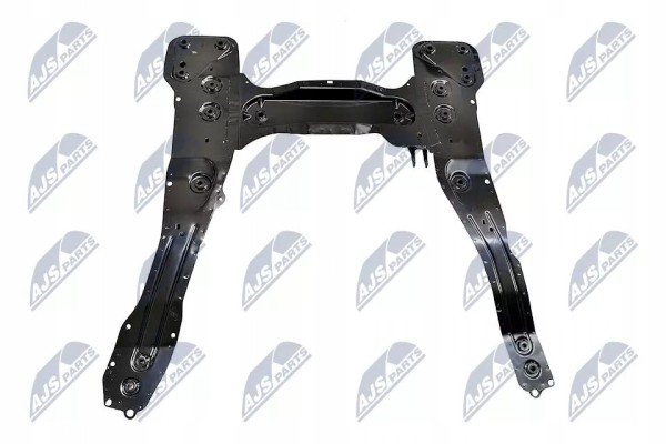 NTY FRONT SUSPENSION FRAME Catalog number of the original CITROEN PEUGEOT 3502 CITROEN PEUGEOT 3502 T4 CITROEN PEUGEOT 3502 HJ F