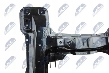 NTY FRONT SUSPENSION FRAME Installation side front