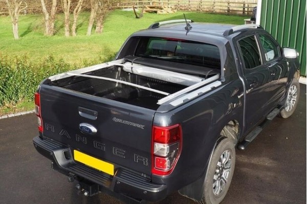 Ford Ranger Wildtrak 2012 2022 roller shutter Catalog number of the part 179