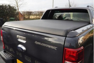 Cubierta enrollable para caja de carga Ford Ranger Wildtrak 2012-2022