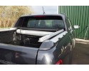 Cubierta enrollable para caja de carga Ford Ranger Wildtrak 2012-2022