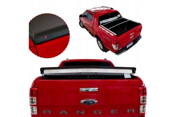 Cubierta enrollable para caja de carga Ford Ranger Wildtrak 2012-2022