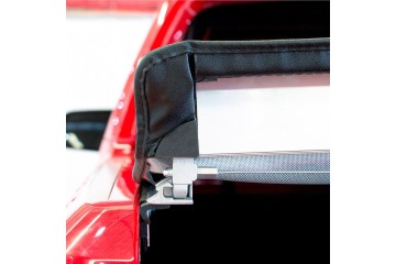Cubierta enrollable para caja de carga Ford Ranger Wildtrak 2012-2022