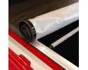Cubierta enrollable para caja de carga Ford Ranger Wildtrak 2012-2022