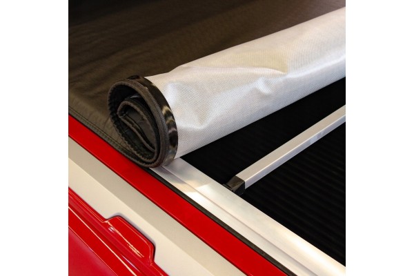 Cubierta enrollable para caja de carga Ford Ranger Wildtrak 2012-2022