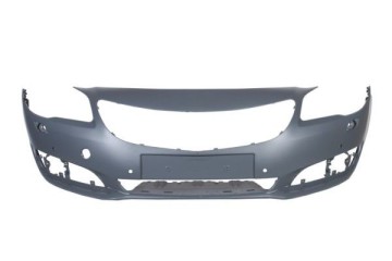 Bumper front with holes for halogens with holes for washers number