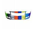 Bumper front with holes for halogens with holes for washers number Part manufacturer Blic