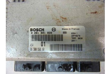 9630059880  CENTRALITA MOTOR UCE CITROEN SAXO 1.5 D Image 9630059880 186322 CITROEN - 1