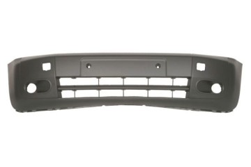 Front bumper halogen black FORD TRANSIT TOURNEO CONNECT I 08 06 06 09