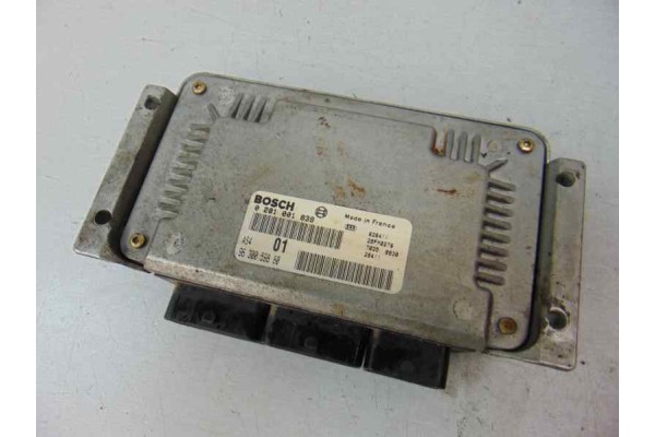 9630059880  CENTRALITA MOTOR UCE CITROEN SAXO 1.5 D Image 9630059880 186322 CITROEN - 2