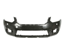 Front bumper with SKODA YETI 11 13 06 17