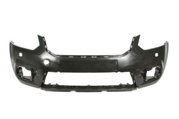 Front bumper with SKODA YETI 11 13 06 17