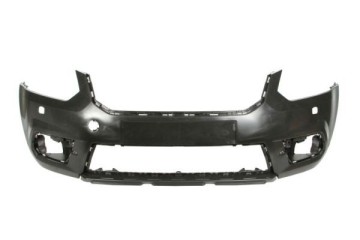 Front bumper with SKODA YETI 11 13 06 17