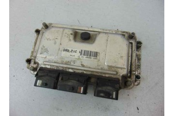 9637838780  CENTRALITA MOTOR UCE PEUGEOT 106 (S1)(08.1991) Cocktail 9637838780 186325 PEUGEOT - 1