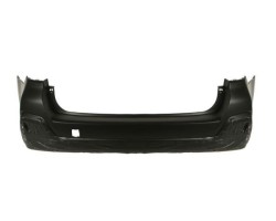 Rear bumper with hook hole PDC CAPA SUBARU OUTBACK BS 01 18 06 19