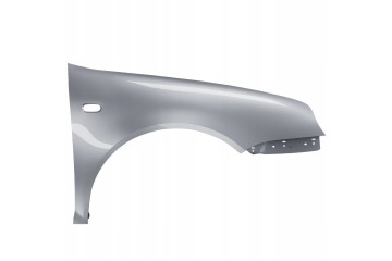 BLU Mudguard VW GOLF IV 4 LA7W right silver 97 06 front galvanized Packaging status original
