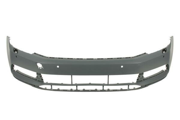 Front bumper HIGHLINE 4 PDC VW PASSAT B8 08 14 01 19