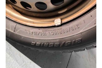 VOLKSWAGEN T5 TRANSPORTER FURGÓN/COMBI (7H) Caja cerrada  Economy