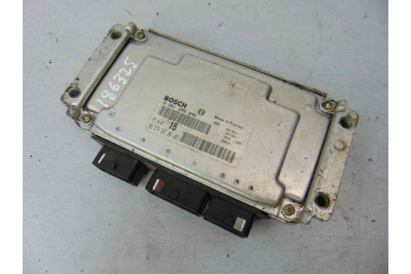 9637838780  CENTRALITA MOTOR UCE PEUGEOT 106 (S1)(08.1991) Cocktail 9637838780 186325 PEUGEOT - 3