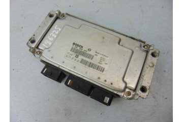 9637838780  CENTRALITA MOTOR UCE PEUGEOT 106 (S1)(08.1991) Cocktail 9637838780 186325 PEUGEOT - 3