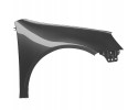 BLU Mudguard VW GOLF V 5 LA7T right silver 03 09 front hatchback EAN GTIN 5906293109220