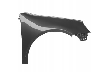 BLU Mudguard VW GOLF V 5 LA7T right silver 03 09 front hatchback EAN GTIN 5906293109220