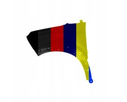 Blic 6504 04 0532315P Mudguard