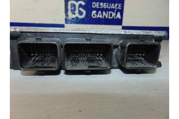 8200334419  CENTRALITA MOTOR UCE RENAULT MEGANE II BERLINA 3P Confort Authentique 8200334419 186326 RENAULT - 2